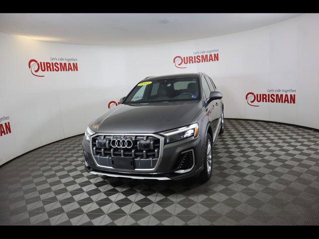 2025 Audi Q7 55 Premium Plus quattro Tiptronic's photo