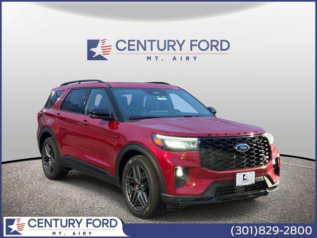 2026 Ford Explorer ST for sale in Mount Airy, MD