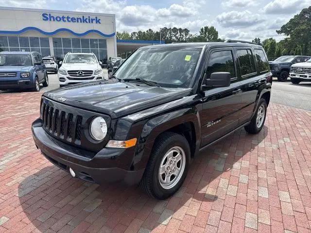 2017 Jeep Patriot Sport FWD for sale in Huntsville, AL