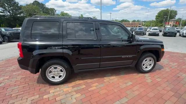 2017 Jeep Patriot Sport FWD