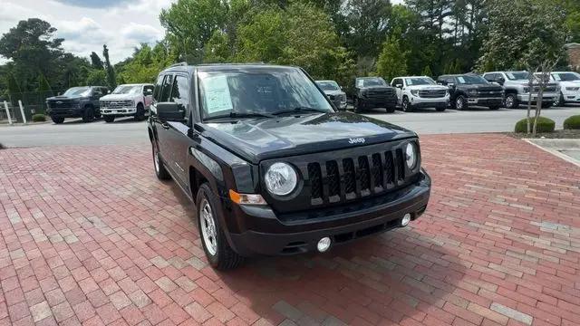 2017 Jeep Patriot Sport FWD