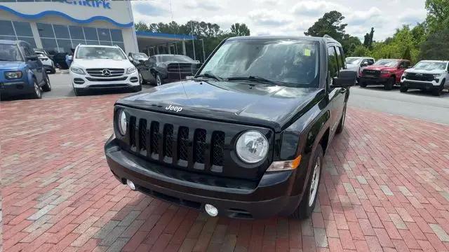 2017 Jeep Patriot Sport FWD