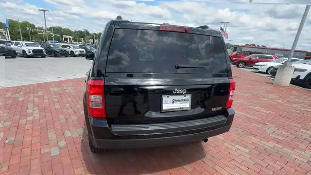 2017 Jeep Patriot Sport FWD