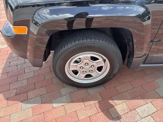 2017 Jeep Patriot Sport FWD