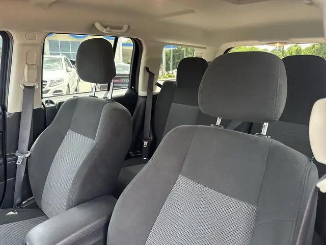 2017 Jeep Patriot Sport FWD