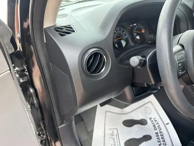 2017 Jeep Patriot Sport FWD
