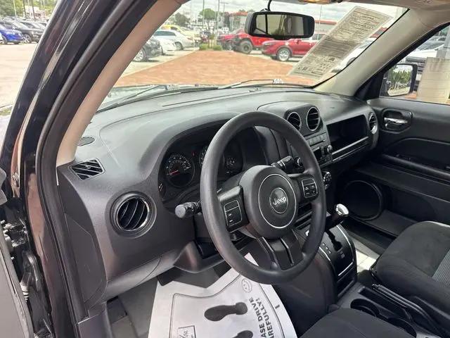 2017 Jeep Patriot Sport FWD