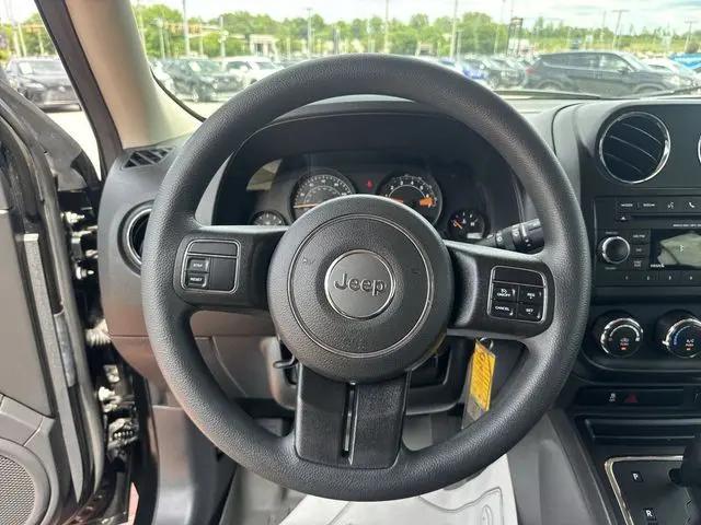 2017 Jeep Patriot Sport FWD