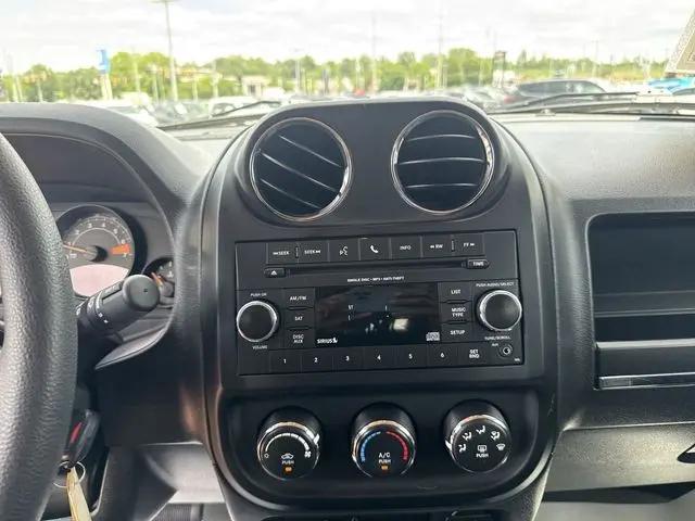 2017 Jeep Patriot Sport FWD