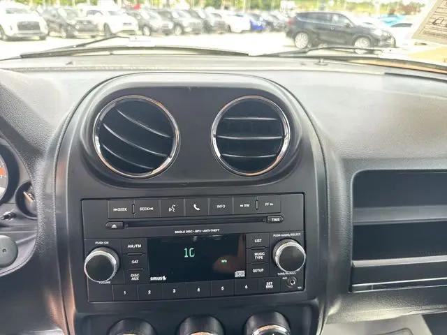 2017 Jeep Patriot Sport FWD