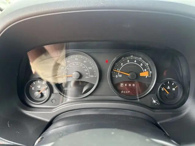2017 Jeep Patriot Sport FWD