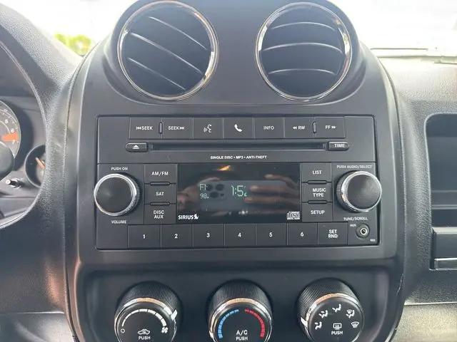 2017 Jeep Patriot Sport FWD