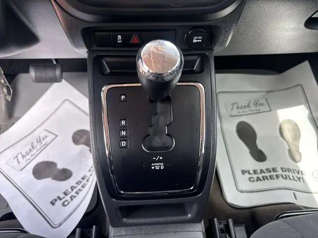 2017 Jeep Patriot Sport FWD