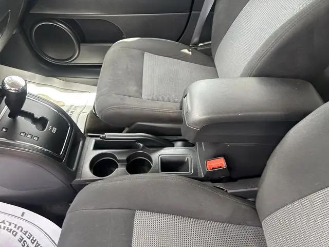 2017 Jeep Patriot Sport FWD