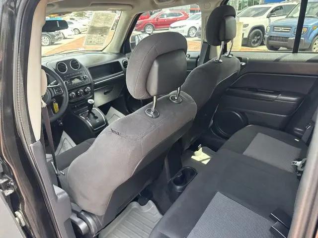 2017 Jeep Patriot Sport FWD