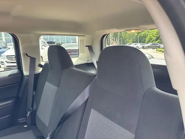 2017 Jeep Patriot Sport FWD