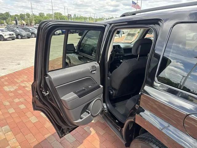 2017 Jeep Patriot Sport FWD