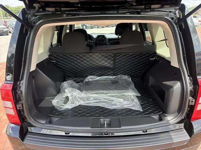 2017 Jeep Patriot Sport FWD