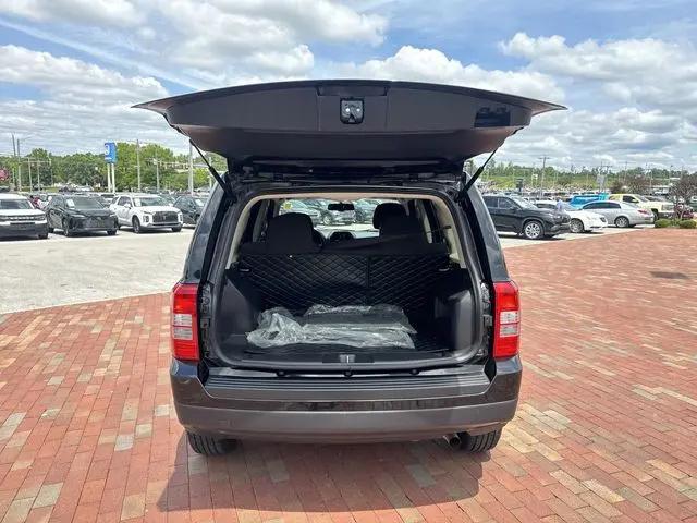 2017 Jeep Patriot Sport FWD