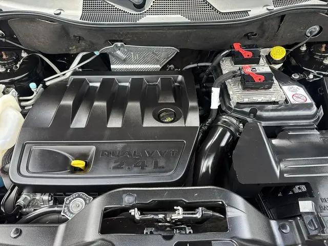 2017 Jeep Patriot Sport FWD
