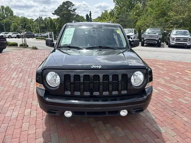 2017 Jeep Patriot Sport FWD