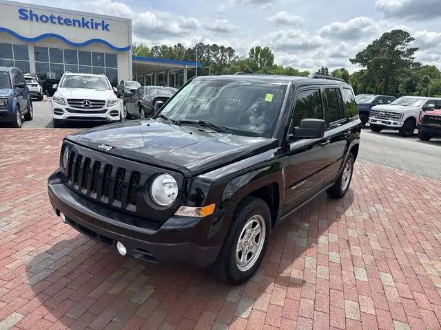2017 Jeep Patriot Sport FWD