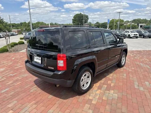 2017 Jeep Patriot Sport FWD