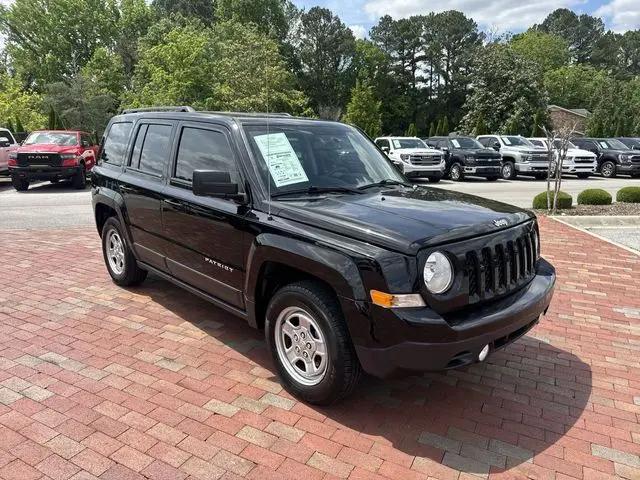 2017 Jeep Patriot Sport FWD