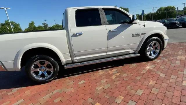 2018 Ram 1500 Laramie Crew Cab 4x4 5'7" Box