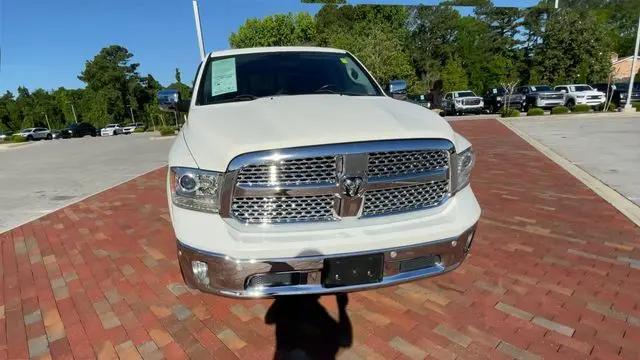 2018 Ram 1500 Laramie Crew Cab 4x4 5'7" Box