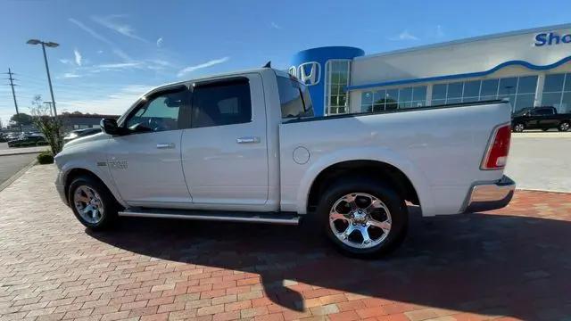 2018 Ram 1500 Laramie Crew Cab 4x4 5'7" Box