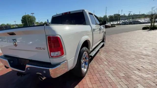 2018 Ram 1500 Laramie Crew Cab 4x4 5'7" Box
