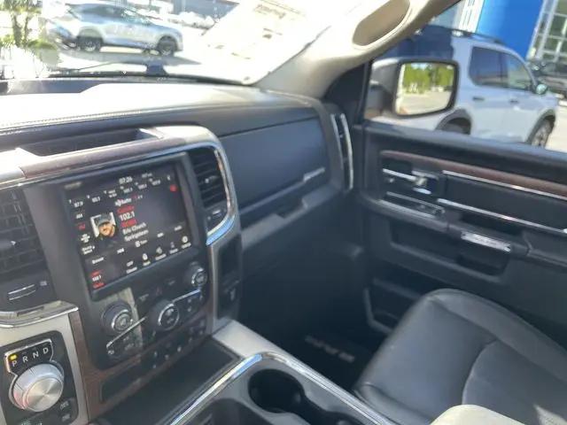 2018 Ram 1500 Laramie Crew Cab 4x4 5'7" Box