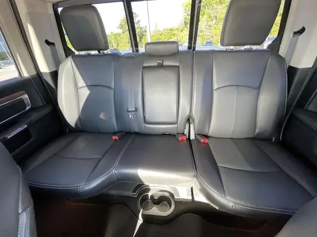 2018 Ram 1500 Laramie Crew Cab 4x4 5'7" Box