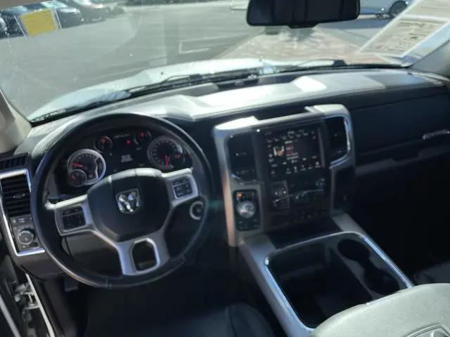 2018 Ram 1500 Laramie Crew Cab 4x4 5'7" Box
