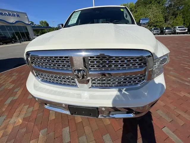 2018 Ram 1500 Laramie Crew Cab 4x4 5'7" Box