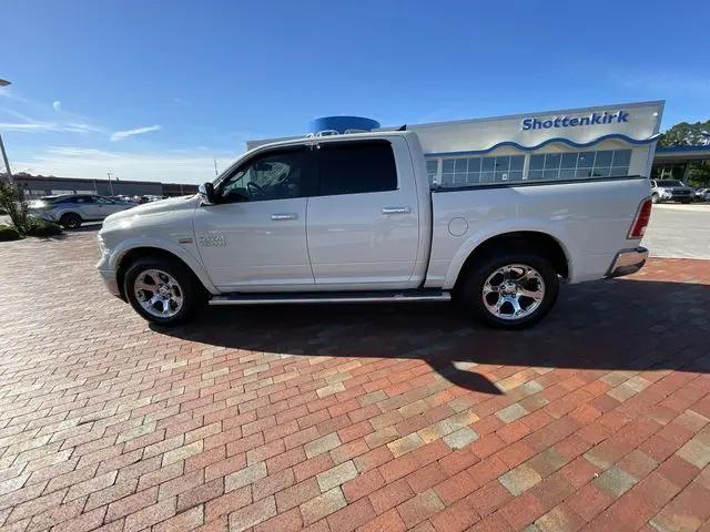 2018 Ram 1500 Laramie Crew Cab 4x4 5'7" Box