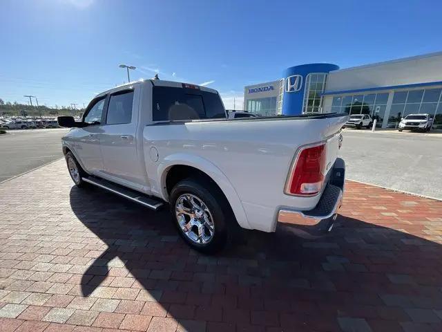 2018 Ram 1500 Laramie Crew Cab 4x4 5'7" Box