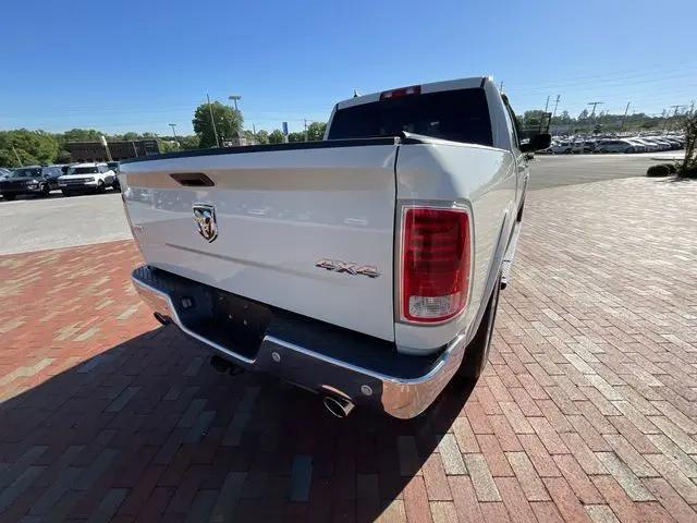 2018 Ram 1500 Laramie Crew Cab 4x4 5'7" Box