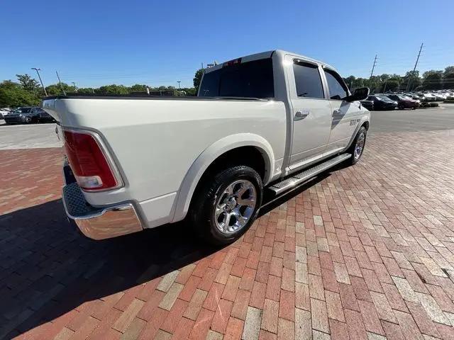 2018 Ram 1500 Laramie Crew Cab 4x4 5'7" Box