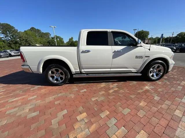 2018 Ram 1500 Laramie Crew Cab 4x4 5'7" Box