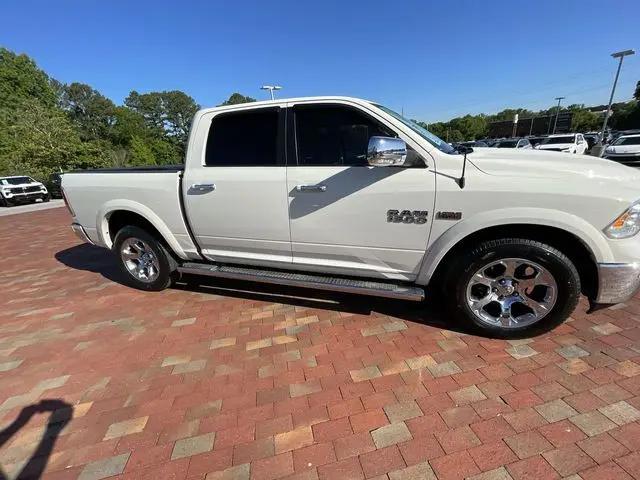 2018 Ram 1500 Laramie Crew Cab 4x4 5'7" Box
