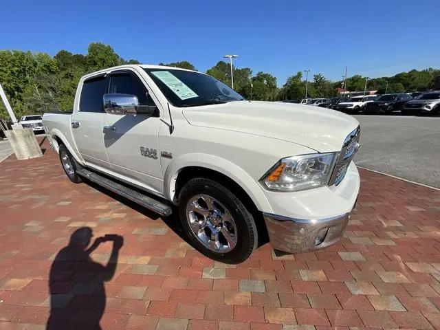 2018 Ram 1500 Laramie Crew Cab 4x4 5'7" Box