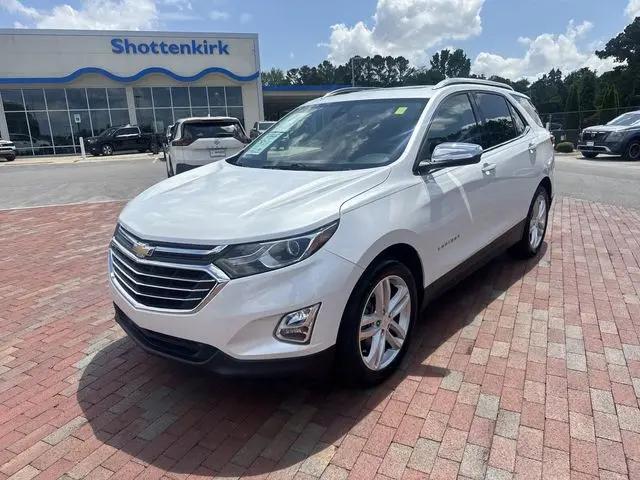 2018 Chevrolet Equinox Premier for sale in Huntsville, AL