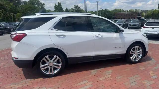 2018 Chevrolet Equinox Premier