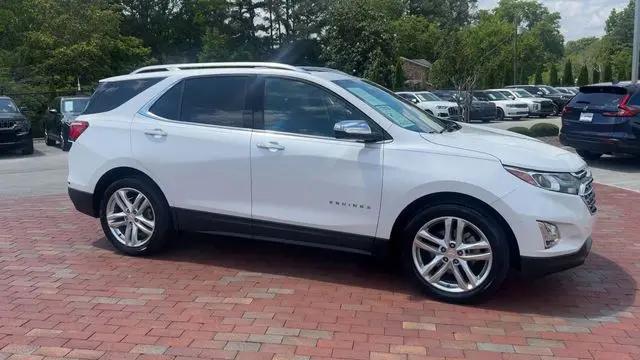2018 Chevrolet Equinox Premier