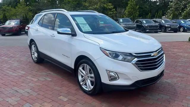 2018 Chevrolet Equinox Premier