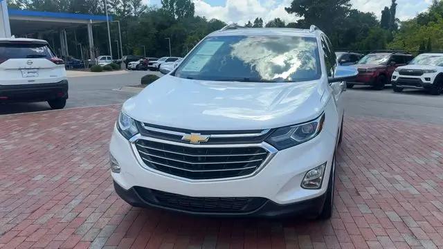 2018 Chevrolet Equinox Premier