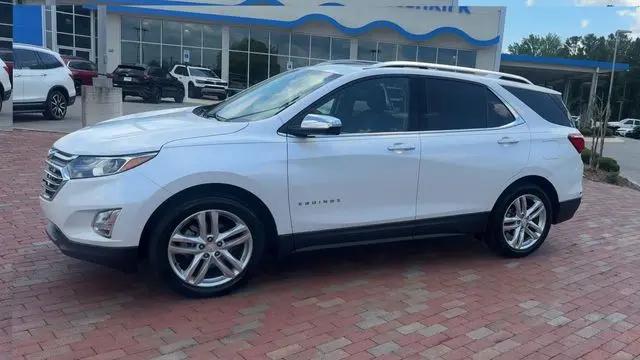 2018 Chevrolet Equinox Premier
