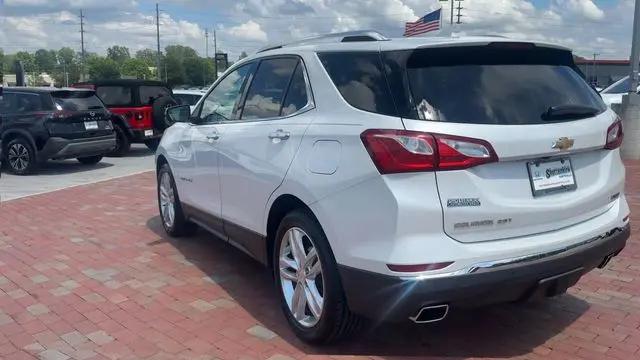 2018 Chevrolet Equinox Premier